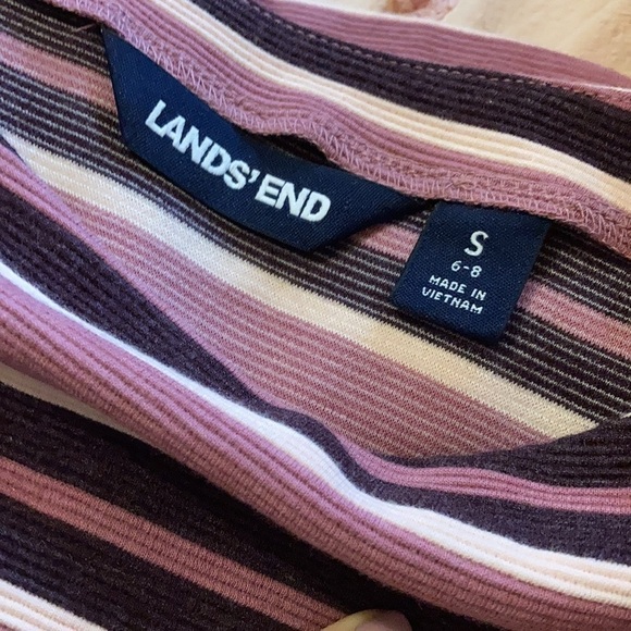 Lands end mockneck pullover - Picture 4 of 5